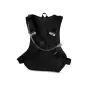 Preview: Albek "H20 Hauler 8.0 Hydration Pack" Trink-Rucksack in Schwarz